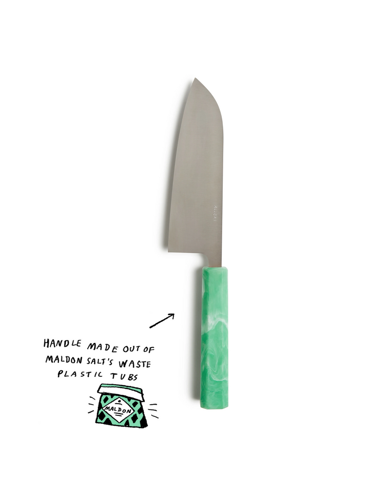 Everyday Santoku - Maldon