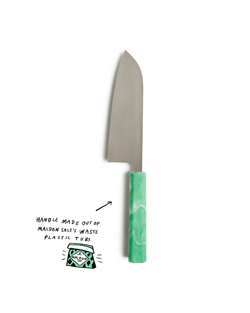 Everyday Santoku - Maldon