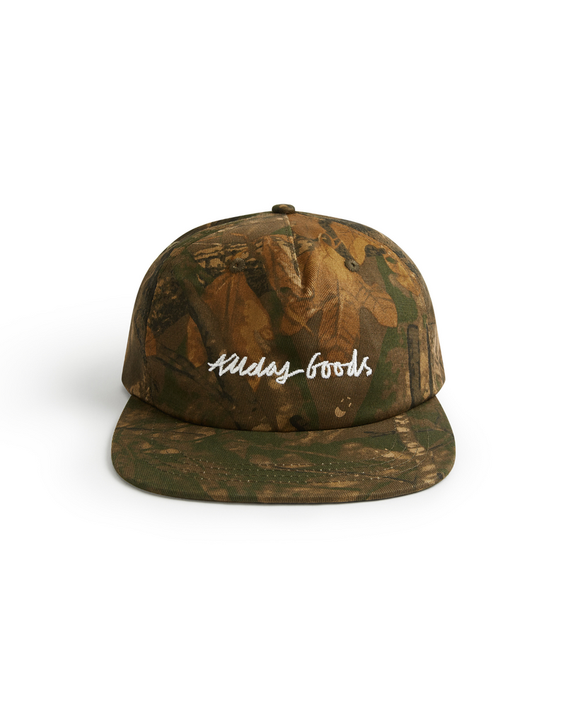 Camo Cap