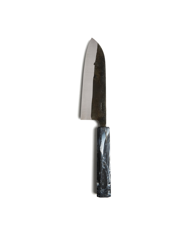 Forged Santoku – Blackjack