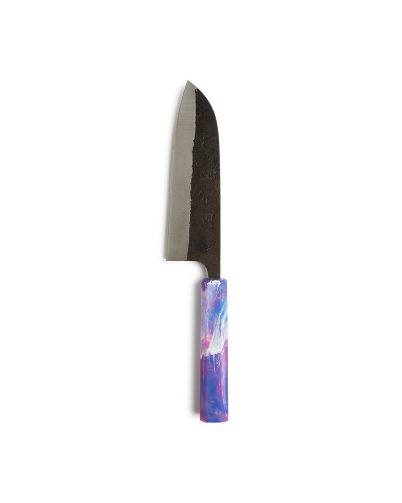 Forged Santoku – Zap